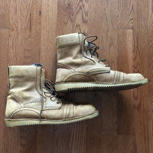 Oliberte NGOLA Rustic Brown Pullup Boot - sz 10